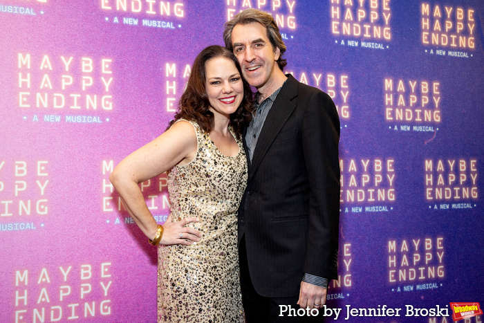 Photos: MAYBE HAPPY ENDING Red Carpet Arrivals Image