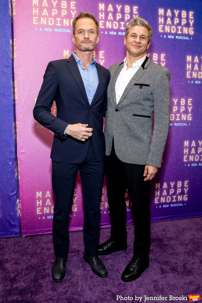 Photos: MAYBE HAPPY ENDING Red Carpet Arrivals Image