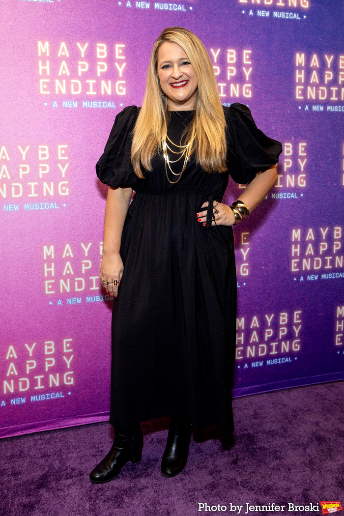 Photos: MAYBE HAPPY ENDING Red Carpet Arrivals Image