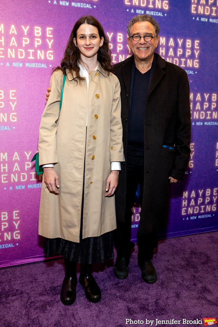 Photos: MAYBE HAPPY ENDING Red Carpet Arrivals Image