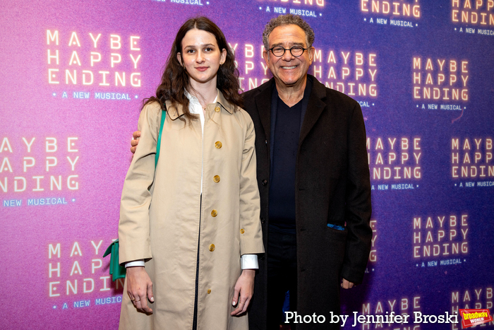 Photos: MAYBE HAPPY ENDING Red Carpet Arrivals Image