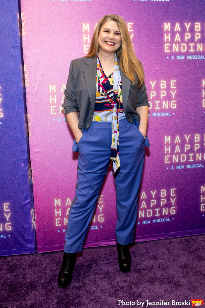 Photos: MAYBE HAPPY ENDING Red Carpet Arrivals Image