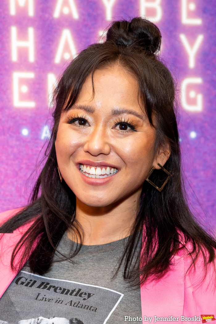 Photos: MAYBE HAPPY ENDING Red Carpet Arrivals Image