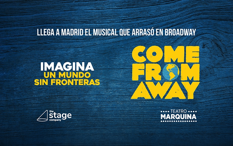 COME FROM AWAY prorroga funciones hasta enero  Image