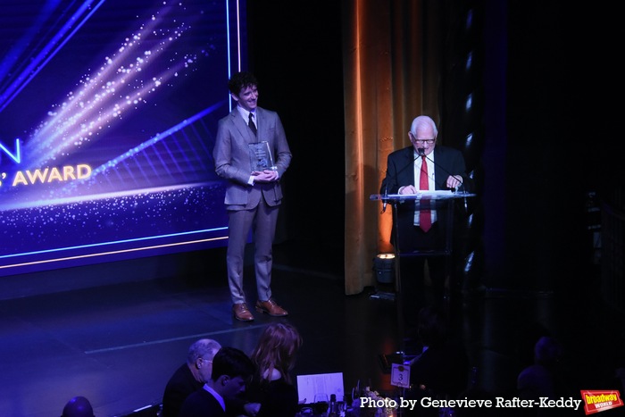 Photos: York Theatre Company Gala Honors Bernadette Peters and Ted Snowdon  Image