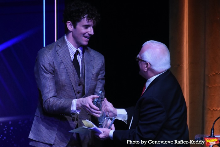 Photos: York Theatre Company Gala Honors Bernadette Peters and Ted Snowdon  Image