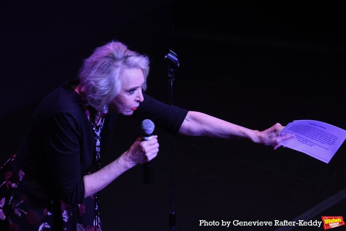 Photos: York Theatre Company Gala Honors Bernadette Peters and Ted Snowdon  Image