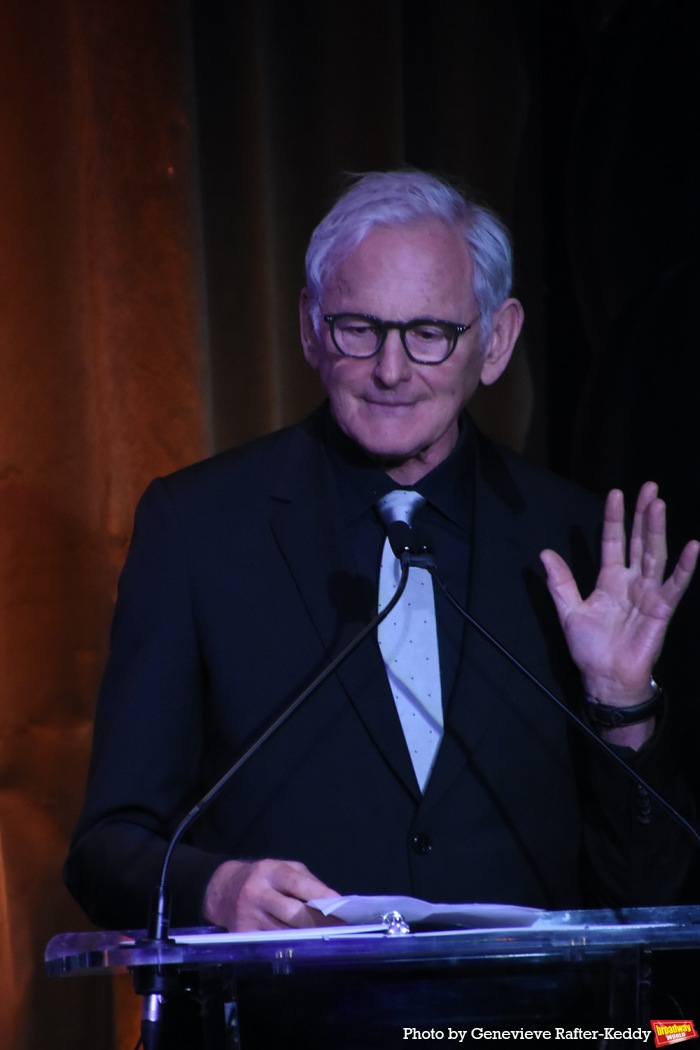 Photos: York Theatre Company Gala Honors Bernadette Peters and Ted Snowdon  Image