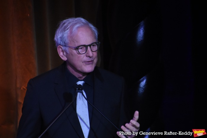 Photos: York Theatre Company Gala Honors Bernadette Peters and Ted Snowdon  Image