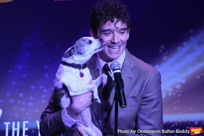 Photos: York Theatre Company Gala Honors Bernadette Peters and Ted Snowdon  Image