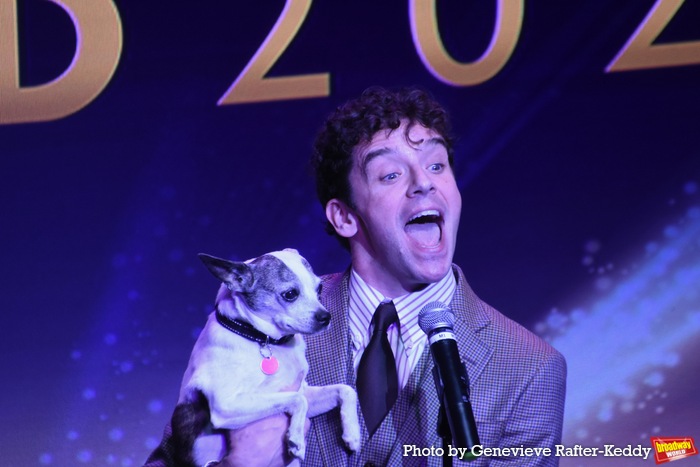 Photos: York Theatre Company Gala Honors Bernadette Peters and Ted Snowdon  Image