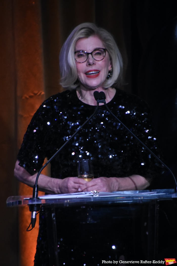 Photos: York Theatre Company Gala Honors Bernadette Peters and Ted Snowdon  Image