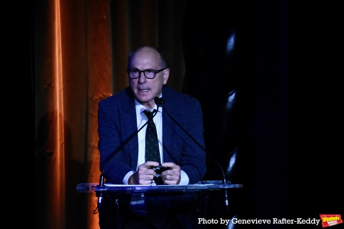 Photos: York Theatre Company Gala Honors Bernadette Peters and Ted Snowdon  Image