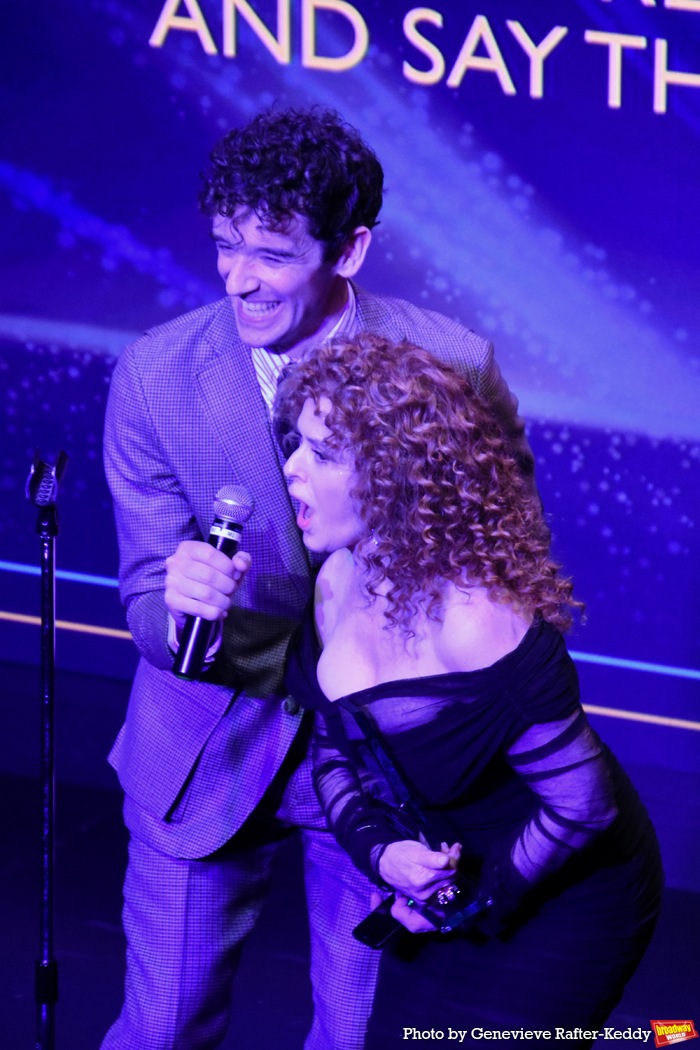 Photos: York Theatre Company Gala Honors Bernadette Peters and Ted Snowdon  Image