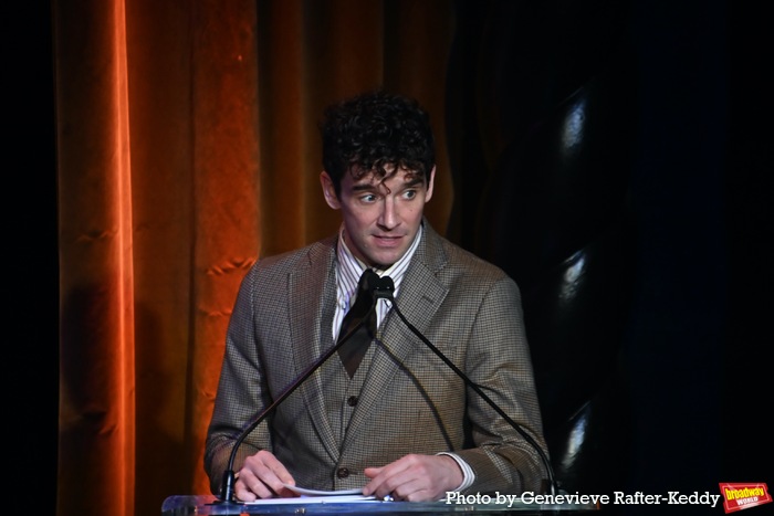 Photos: York Theatre Company Gala Honors Bernadette Peters and Ted Snowdon  Image