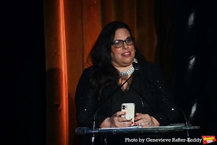 Photos: York Theatre Company Gala Honors Bernadette Peters and Ted Snowdon  Image