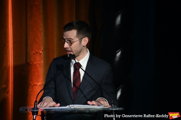 Photos: York Theatre Company Gala Honors Bernadette Peters and Ted Snowdon  Image