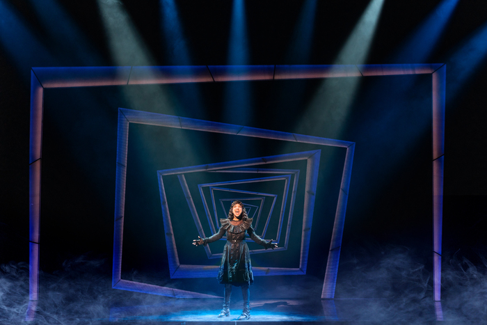 Photos: Madison Mosley and the Cast of the North American Tour of BEETLEJUICE  Image