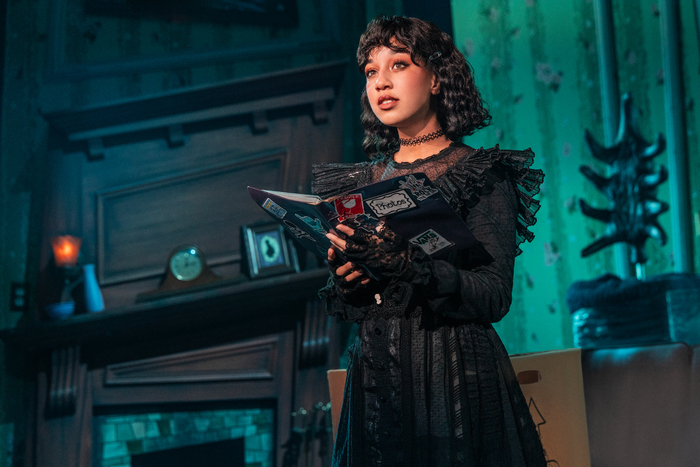 Photos: Madison Mosley and the Cast of the North American Tour of BEETLEJUICE  Image