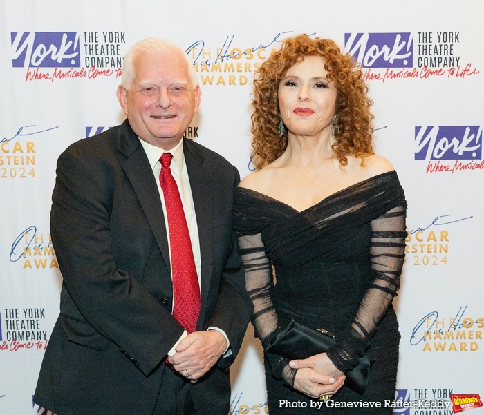 Photos: On the Red Carpet of York Theatre Company's 2024 Gala  Image