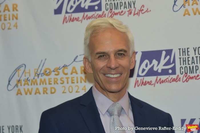 Photos: On the Red Carpet of York Theatre Company's 2024 Gala  Image