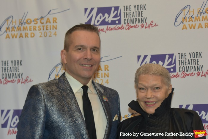 Photos: On the Red Carpet of York Theatre Company's 2024 Gala  Image