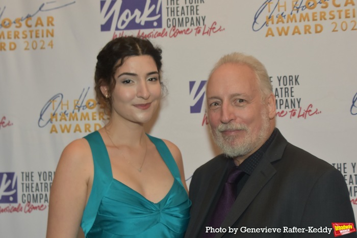 Photos: On the Red Carpet of York Theatre Company's 2024 Gala  Image