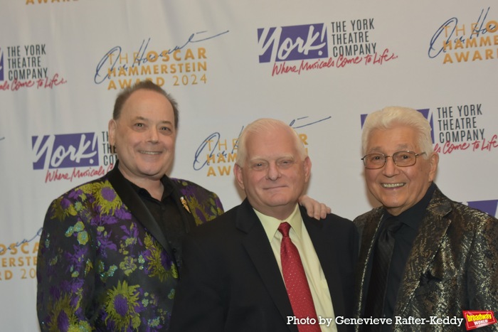 Photos: On the Red Carpet of York Theatre Company's 2024 Gala  Image