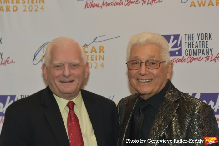 Photos: On the Red Carpet of York Theatre Company's 2024 Gala  Image