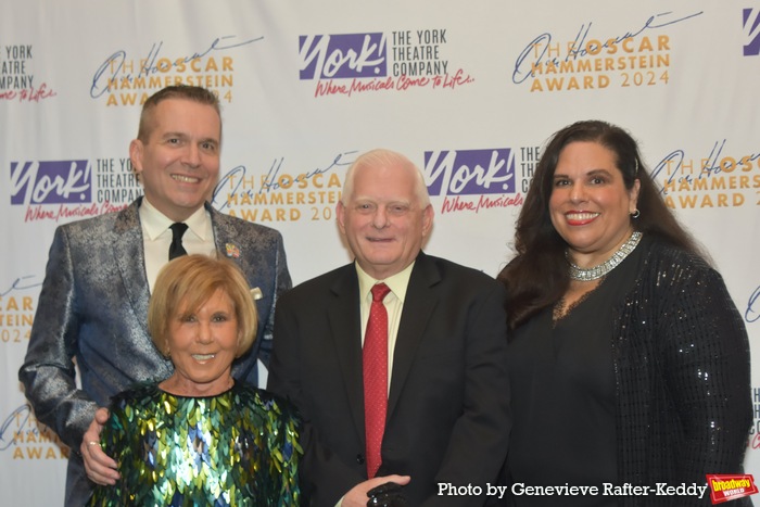 Photos: On the Red Carpet of York Theatre Company's 2024 Gala  Image