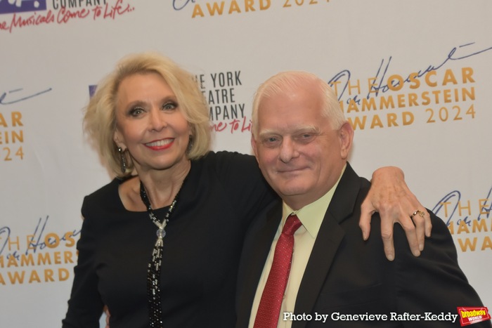 Photos: On the Red Carpet of York Theatre Company's 2024 Gala  Image