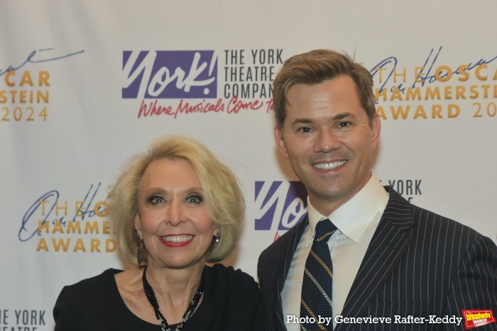 Photos: On the Red Carpet of York Theatre Company's 2024 Gala  Image