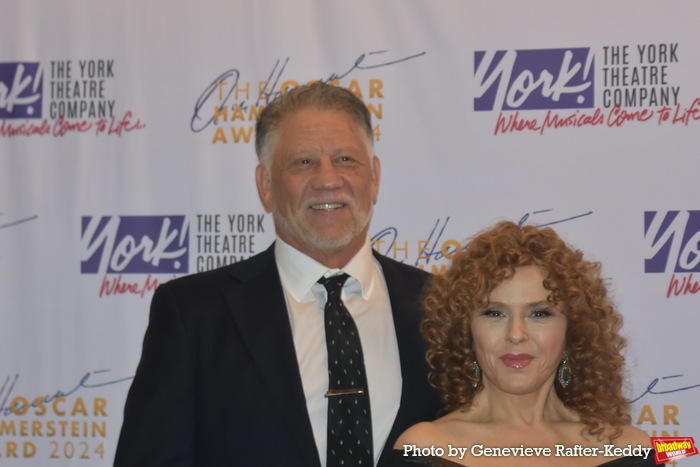 Photos: On the Red Carpet of York Theatre Company's 2024 Gala  Image