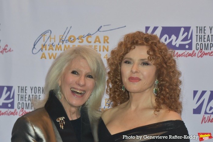 Photos: On the Red Carpet of York Theatre Company's 2024 Gala  Image