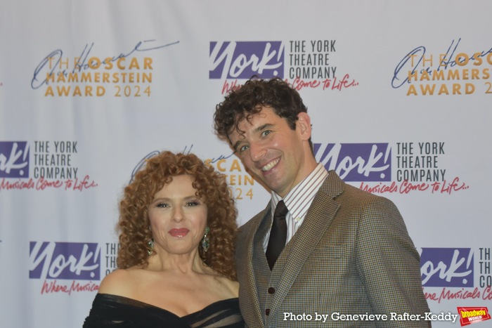 Photos: On the Red Carpet of York Theatre Company's 2024 Gala  Image