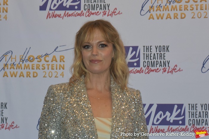 Photos: On the Red Carpet of York Theatre Company's 2024 Gala  Image