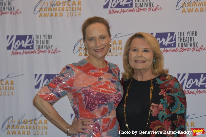 Photos: On the Red Carpet of York Theatre Company's 2024 Gala  Image