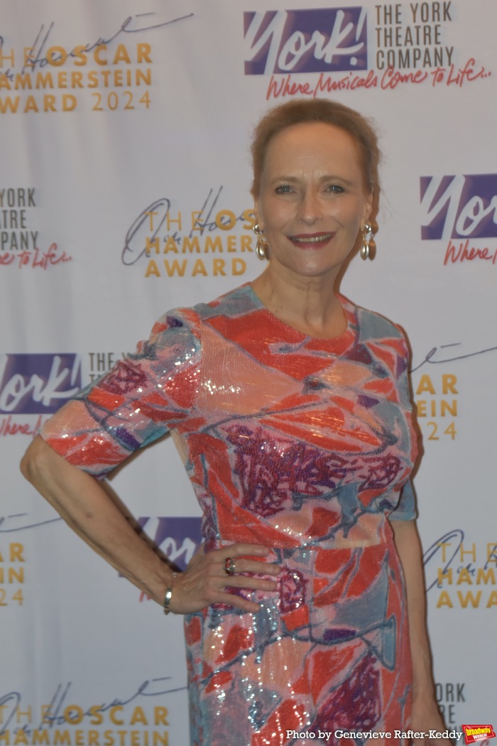 Photos: On the Red Carpet of York Theatre Company's 2024 Gala  Image