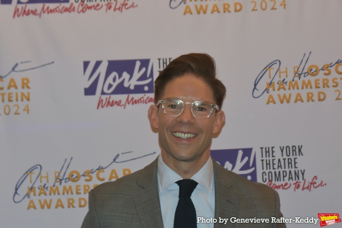 Photos: On the Red Carpet of York Theatre Company's 2024 Gala  Image