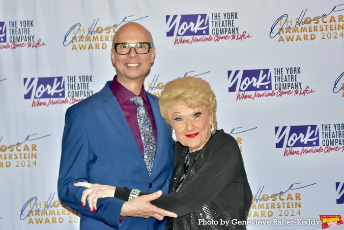 Photos: On the Red Carpet of York Theatre Company's 2024 Gala  Image