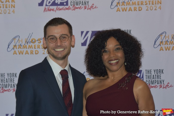 Photos: On the Red Carpet of York Theatre Company's 2024 Gala  Image