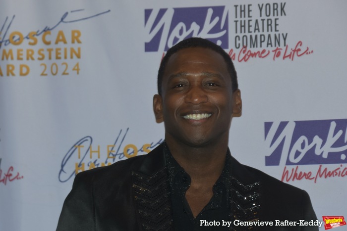 Photos: On the Red Carpet of York Theatre Company's 2024 Gala  Image