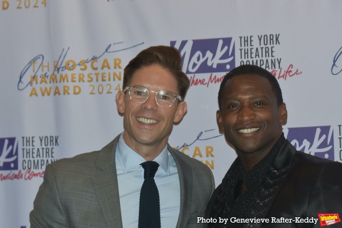 Photos: On the Red Carpet of York Theatre Company's 2024 Gala  Image