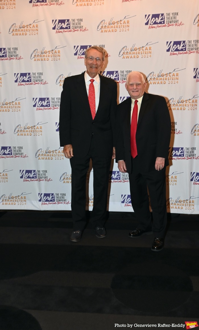 Photos: On the Red Carpet of York Theatre Company's 2024 Gala  Image