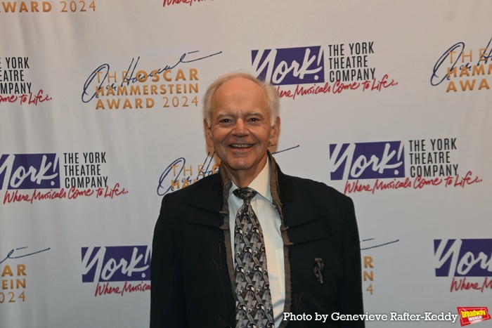 Photos: On the Red Carpet of York Theatre Company's 2024 Gala  Image