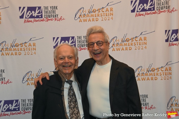 Photos: On the Red Carpet of York Theatre Company's 2024 Gala  Image