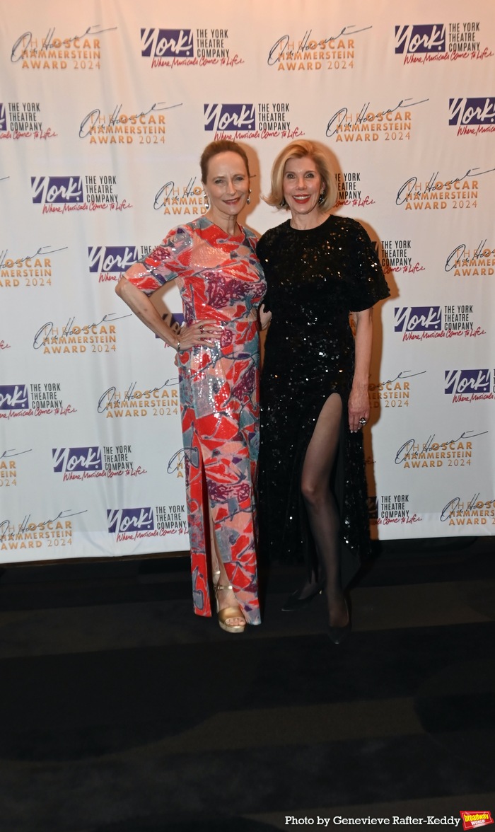 Photos: On the Red Carpet of York Theatre Company's 2024 Gala  Image