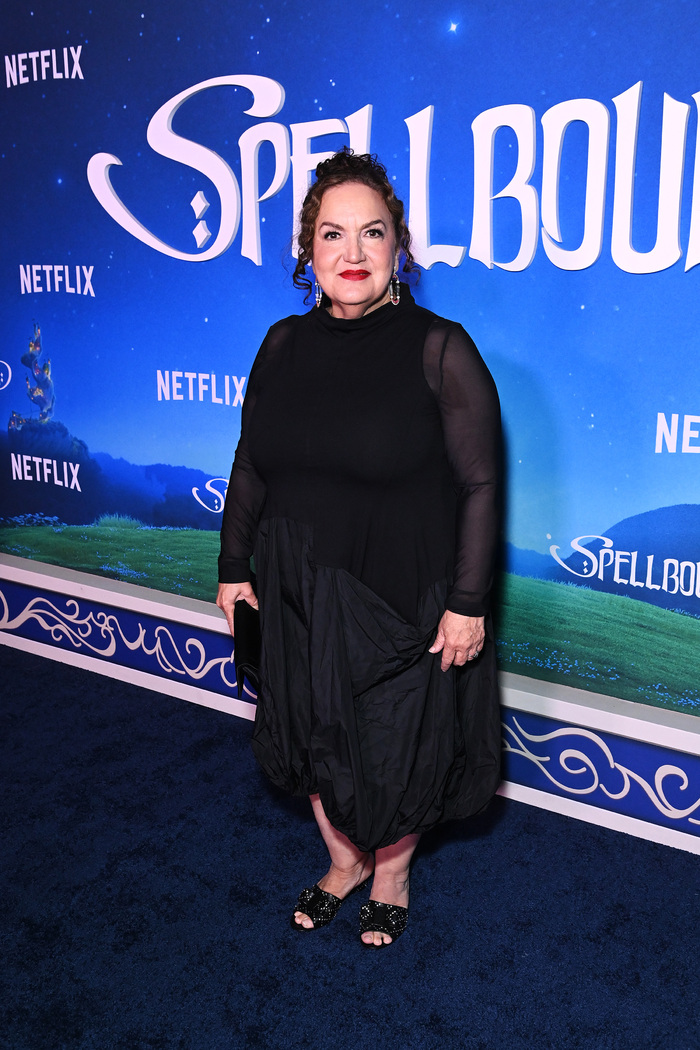 Photos: Rachel Zegler, Alan Menken, & More Attend SPELLBOUND Premiere Image