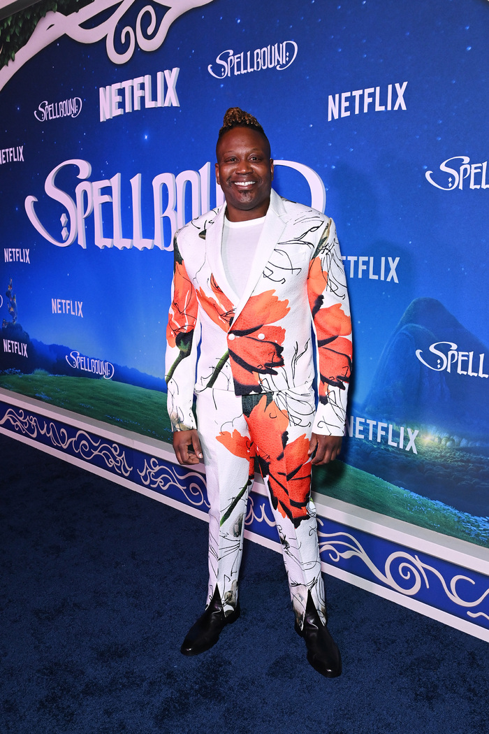 Photos: Rachel Zegler, Alan Menken, & More Attend SPELLBOUND Premiere Image