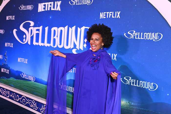 Photos: Rachel Zegler, Alan Menken, & More Attend SPELLBOUND Premiere Image